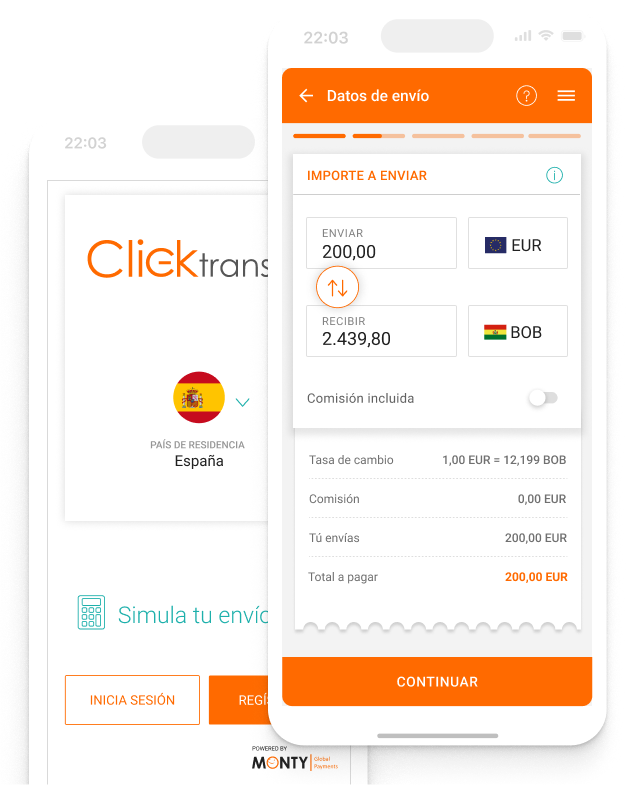 Imagen Clicktransfer