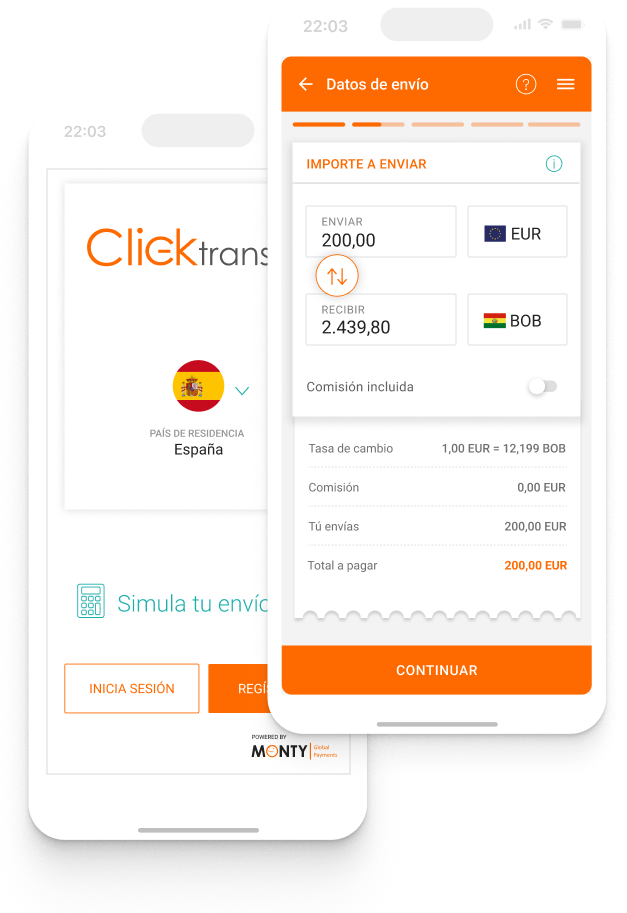 Imagen Clicktransfer