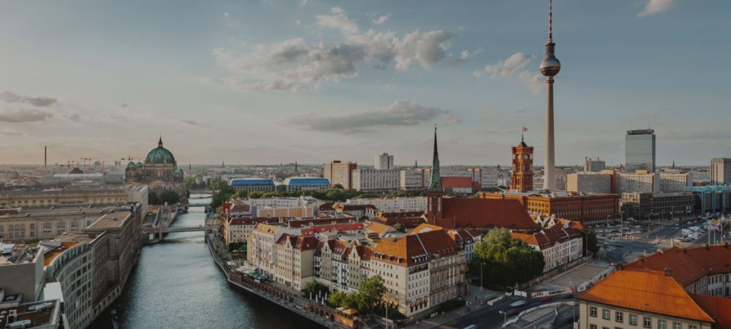 Imagen de contacto de Alemania