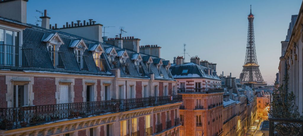 Imagen de contacto de Francia