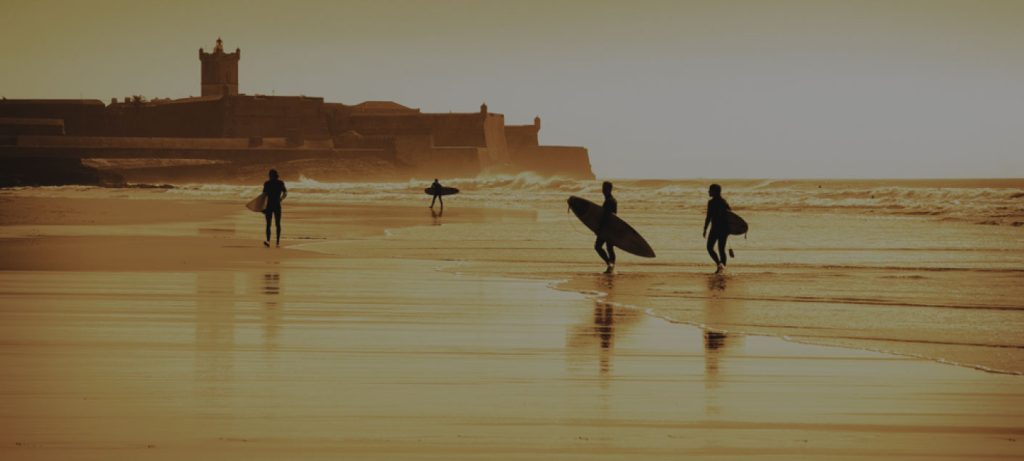 Imagen de contacto de Portugal