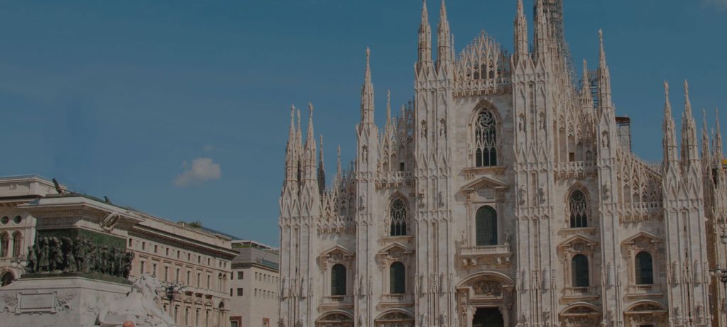 Imagen de contacto de Italia