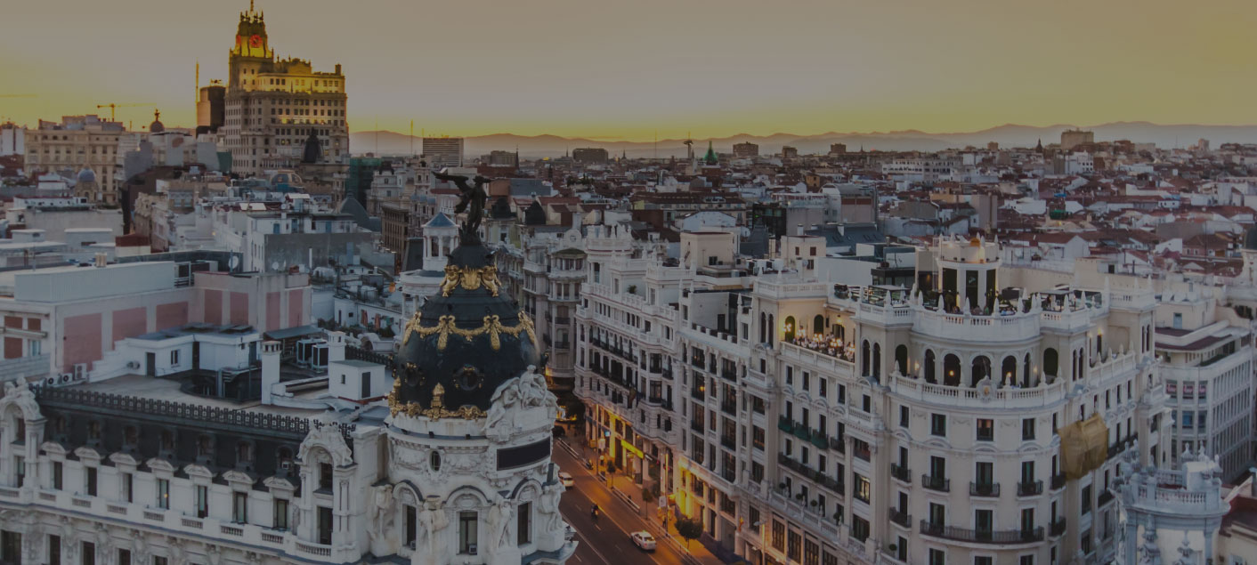 Imagen de contacto de España